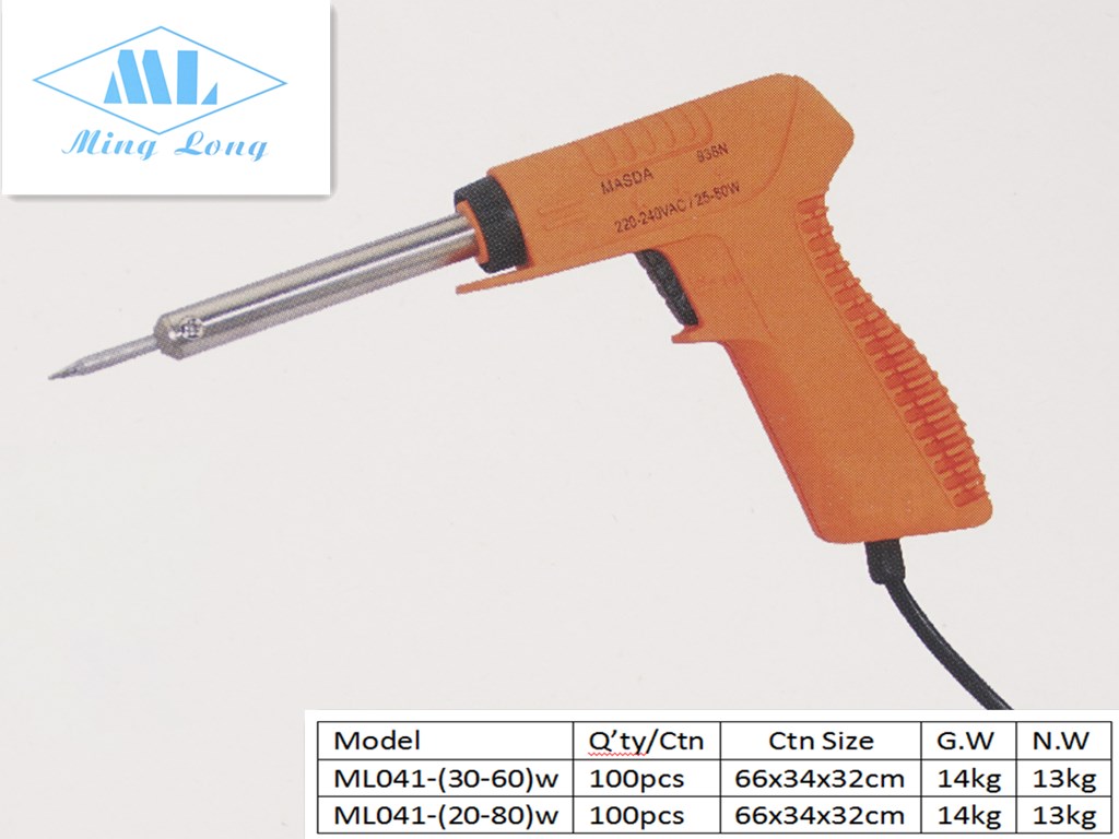 Soldering iron gun - Image 2