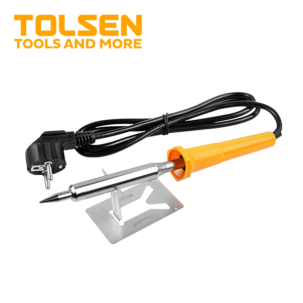 Industrial Soldering Iron with Stand