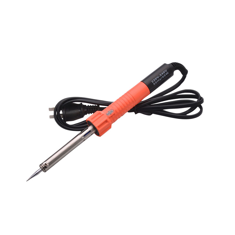 Illuminated Tip Soldering Iron