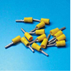 Insulated Pin Terminals - Solderless Electrical Connectors