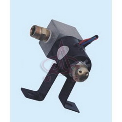 Solenoid Valve for Fluid and Gas Control