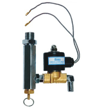 Electrically Actuated Solenoid Valve for Fluid Control