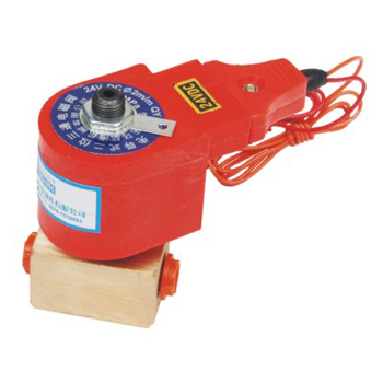 24V DC Industrial Solenoid Valve with Brass Body