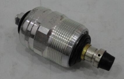 Electromechanical Solenoid Valve for Fluid/Gas Control