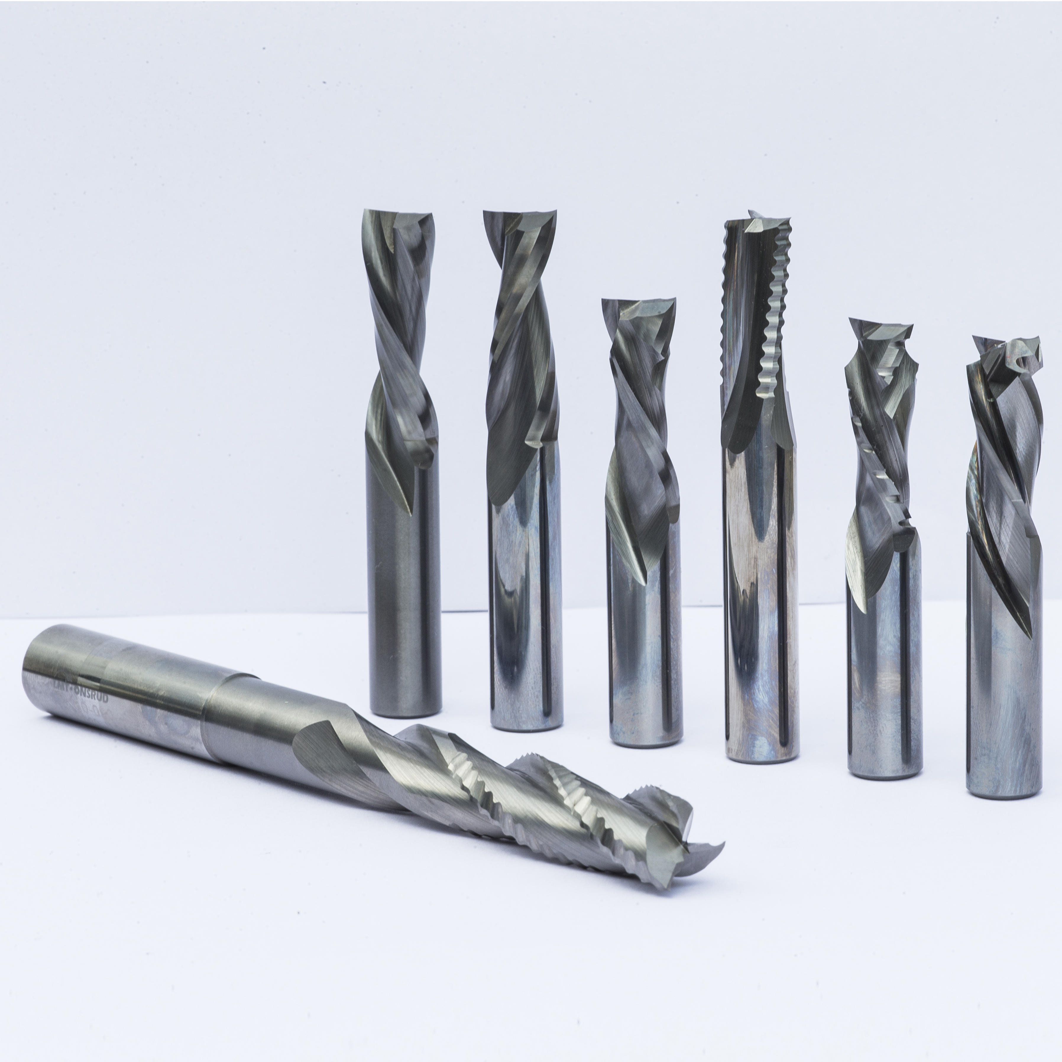 Solid carbide bits - Image 2