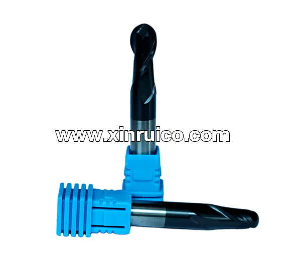 CNC High Precision Ball Nose Endmill
