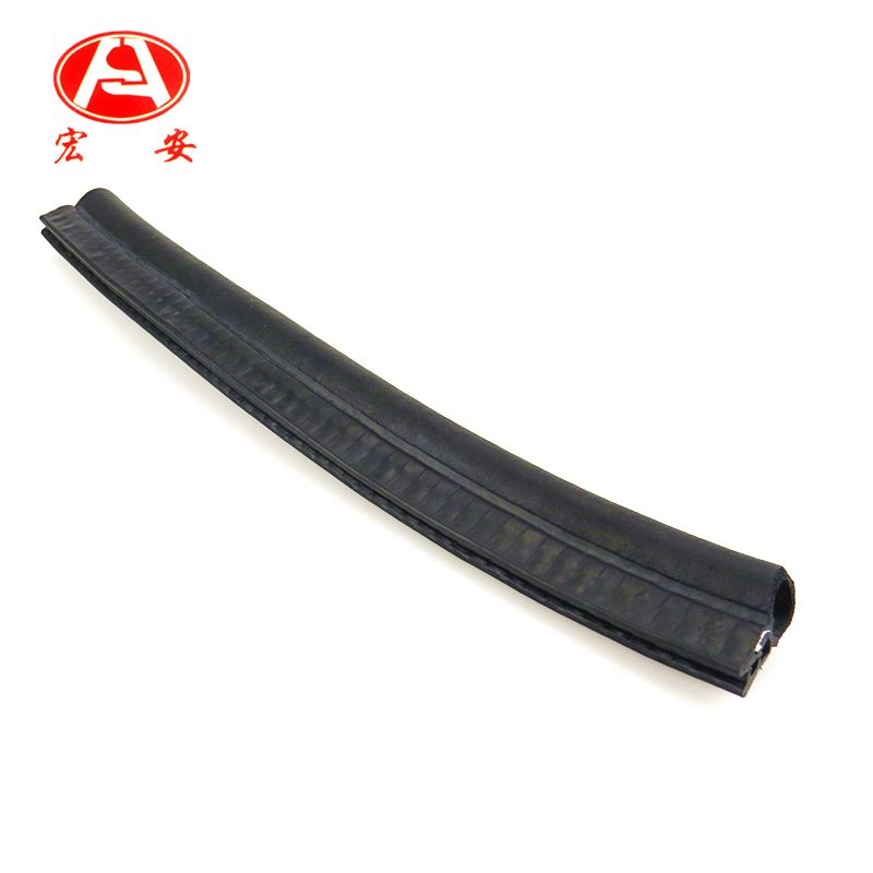 Solid foaming steel wire rubber seal - Image 2