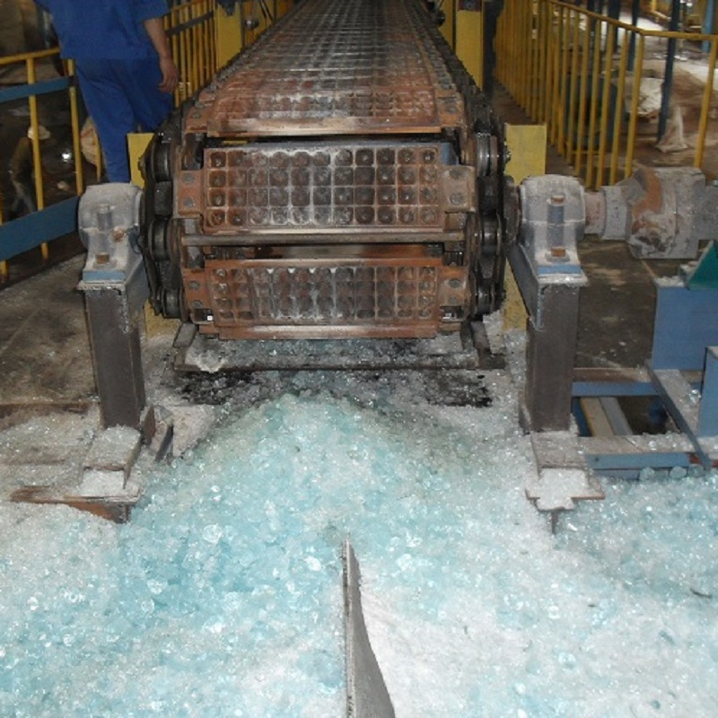 Solid sodium silicate production line - Image 3