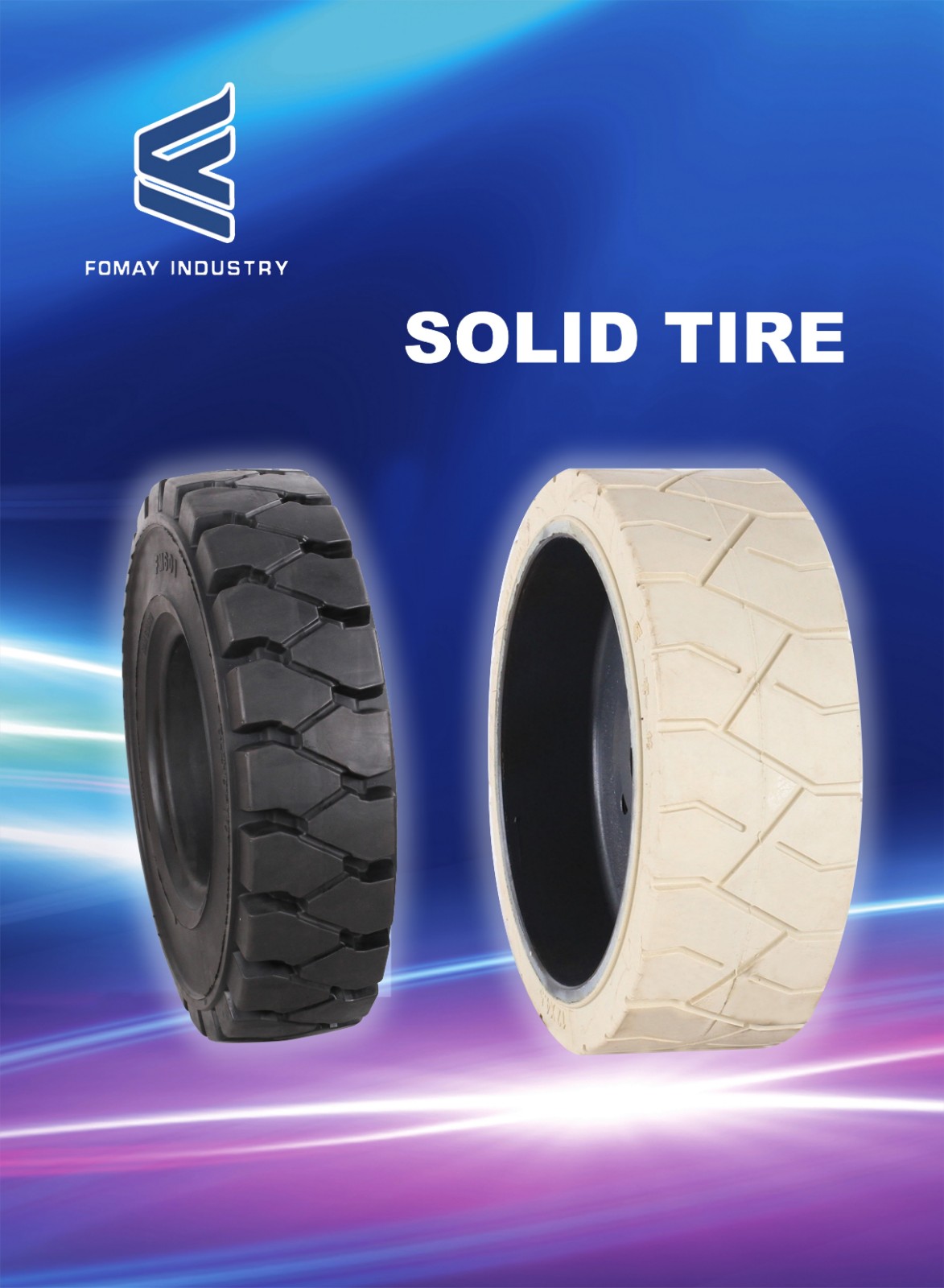 Solid Tire - Image 3