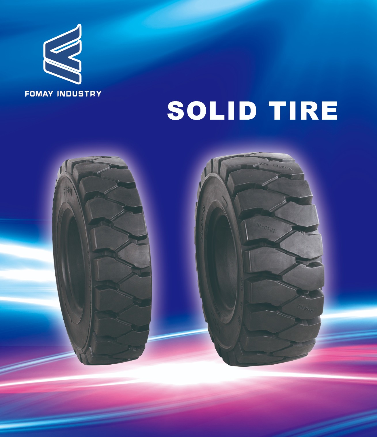 Solid Tire - Image 2