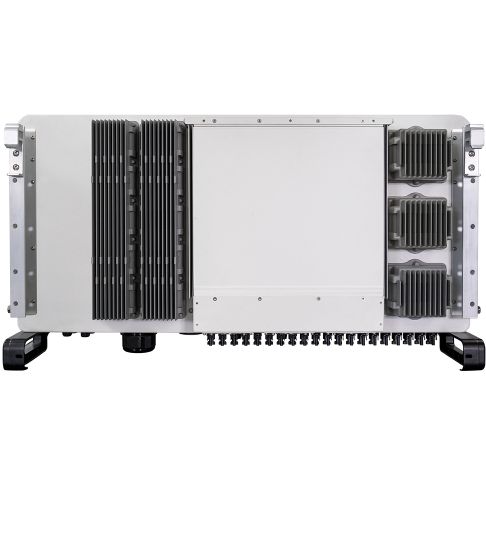 100-125kW String Inverter for Solar Applications