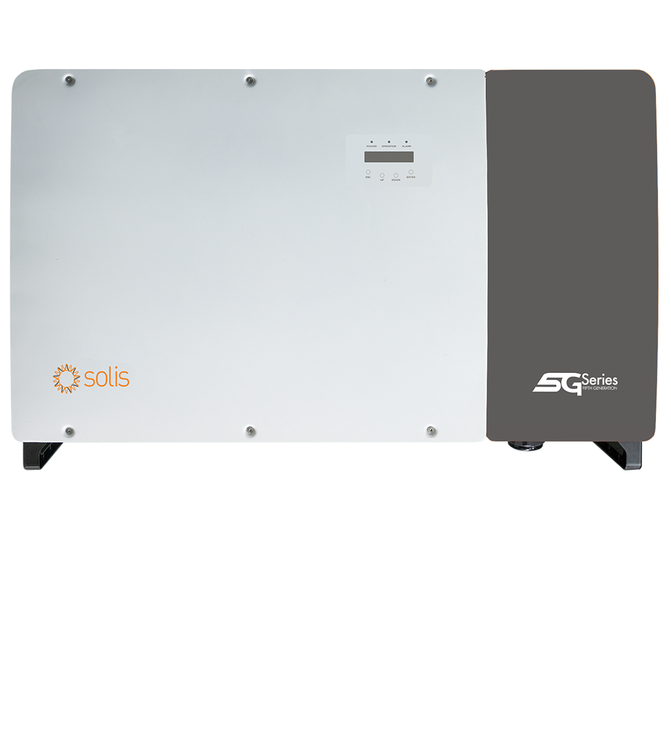 125kW String Inverter for Solar PV Systems