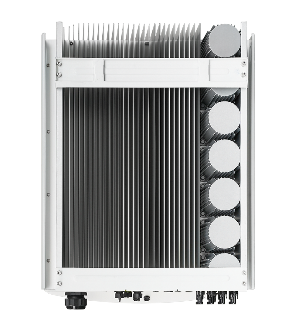 Three-Phase Solar Inverter 15-20kW