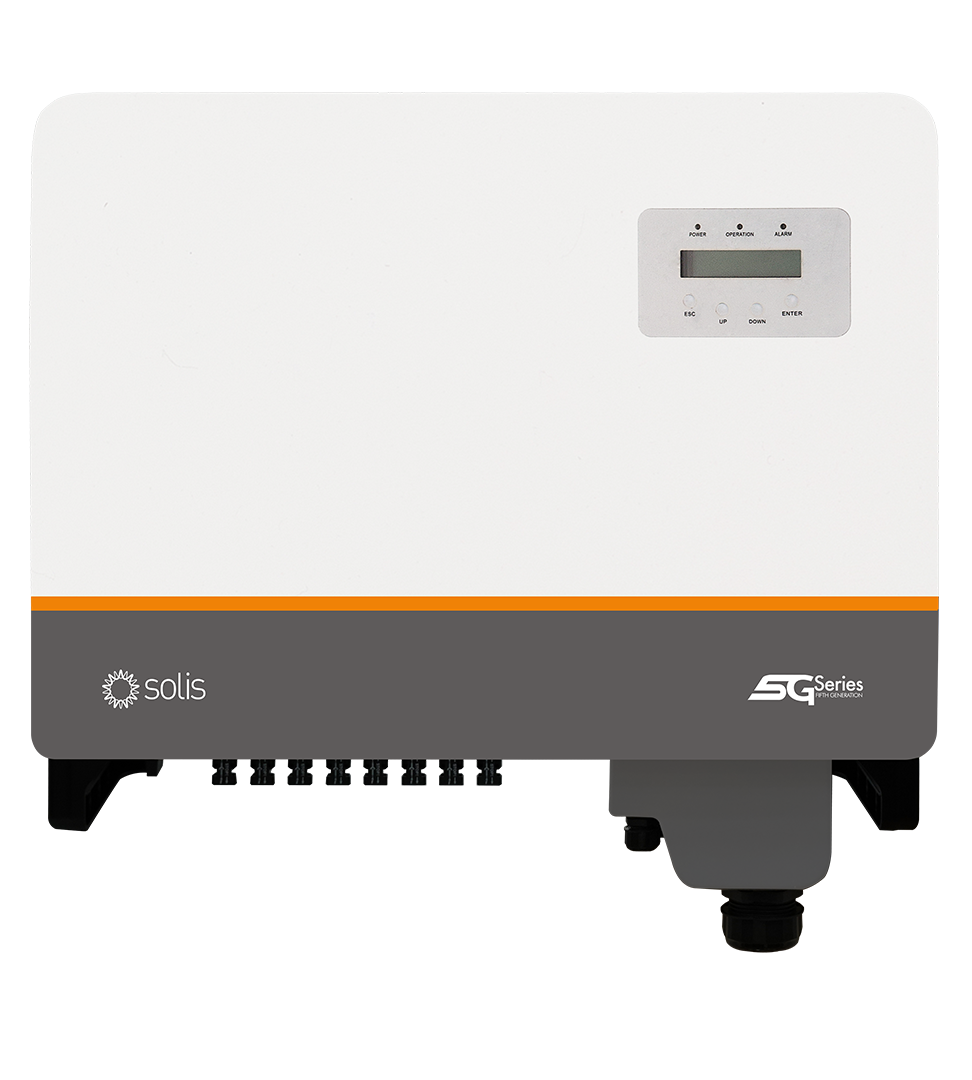 Commercial Solar String Inverter
