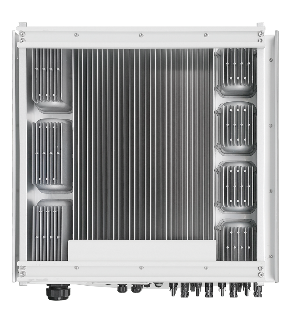 50-60kW Grid-Tied Solar Inverter