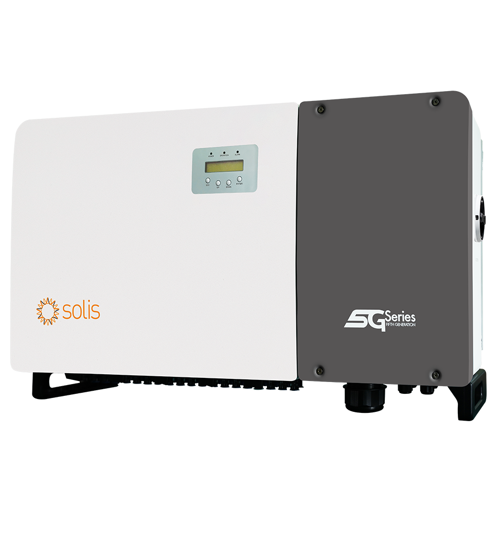 80-110kW String Inverter for Solar Applications