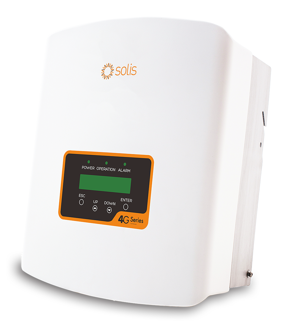 Grid-Tie Solar Inverter 700-3600W