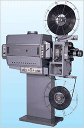 Professional Film Projector