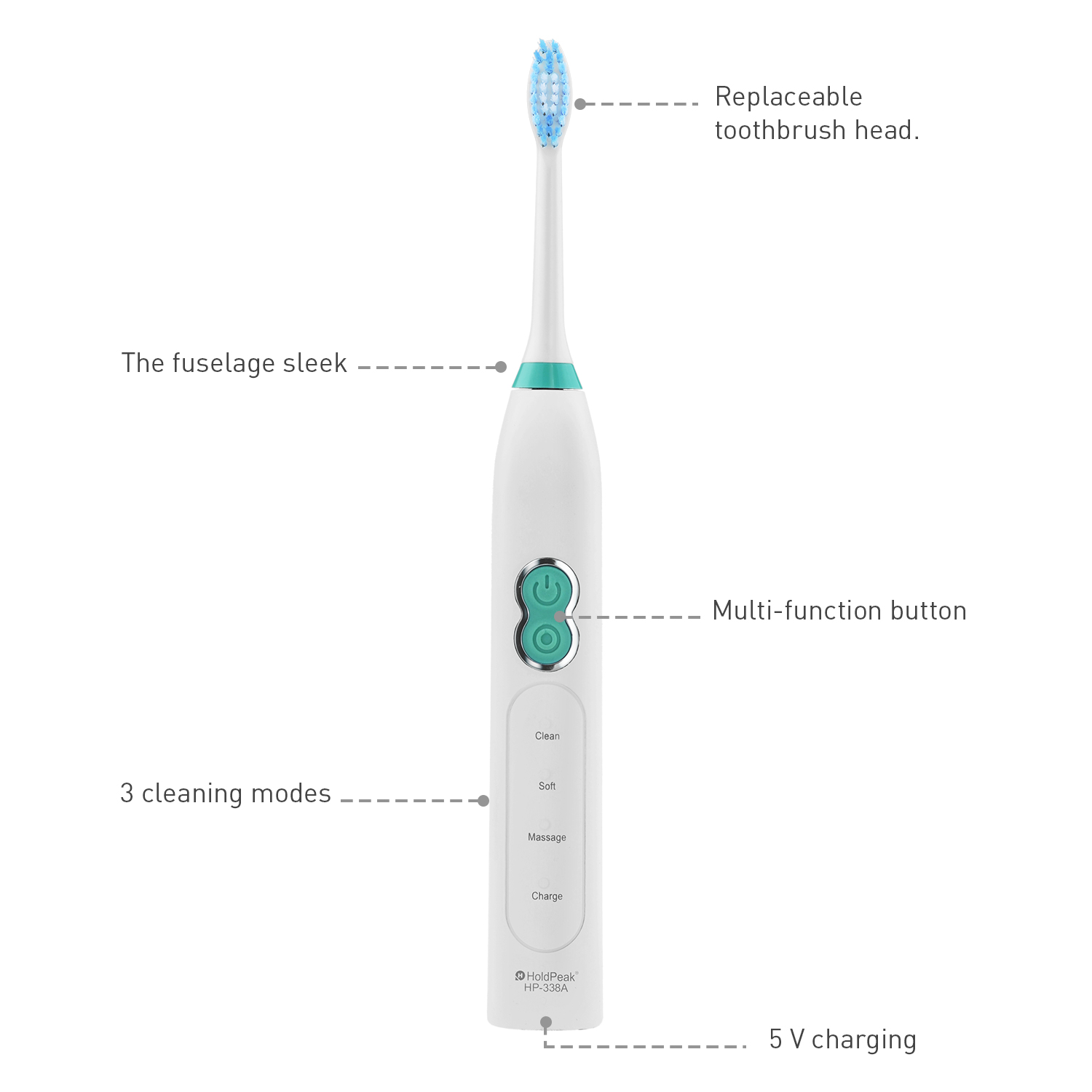 Sonic Toothbrush - Image 2