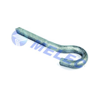 Galvanized Steel J-Hook Cable Support