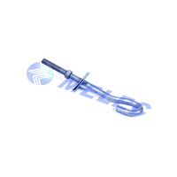 Galvanized Steel Cable Hook for Aerial Cables