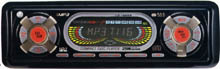 Car Stereo Receiver with CD Player