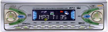 In-Car CD/MP3 Entertainment System