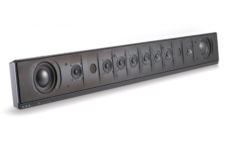 High-Fidelity Home Theater Sound Bar