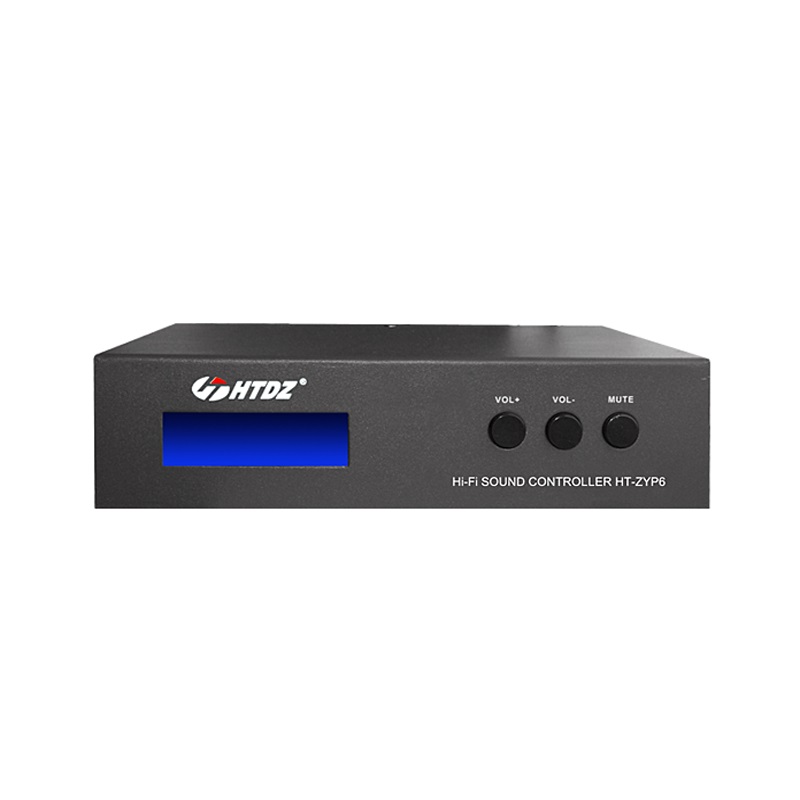 Hi-Fi Audio Sound Controller with Mute Function