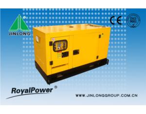 Soundproof Power Generator