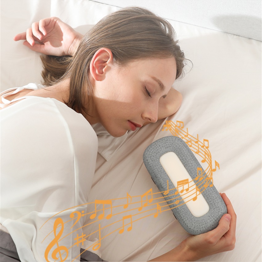 Sound Therapy Machine with Ambient Light