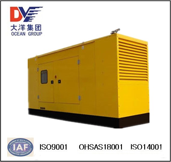 Soundproof Power Generator