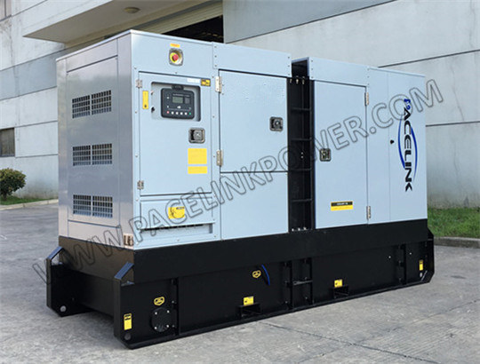 Soundproof/ Weatherproof Diesel Genset Powered with Cummins Engine with Ce/ISO - Image 2