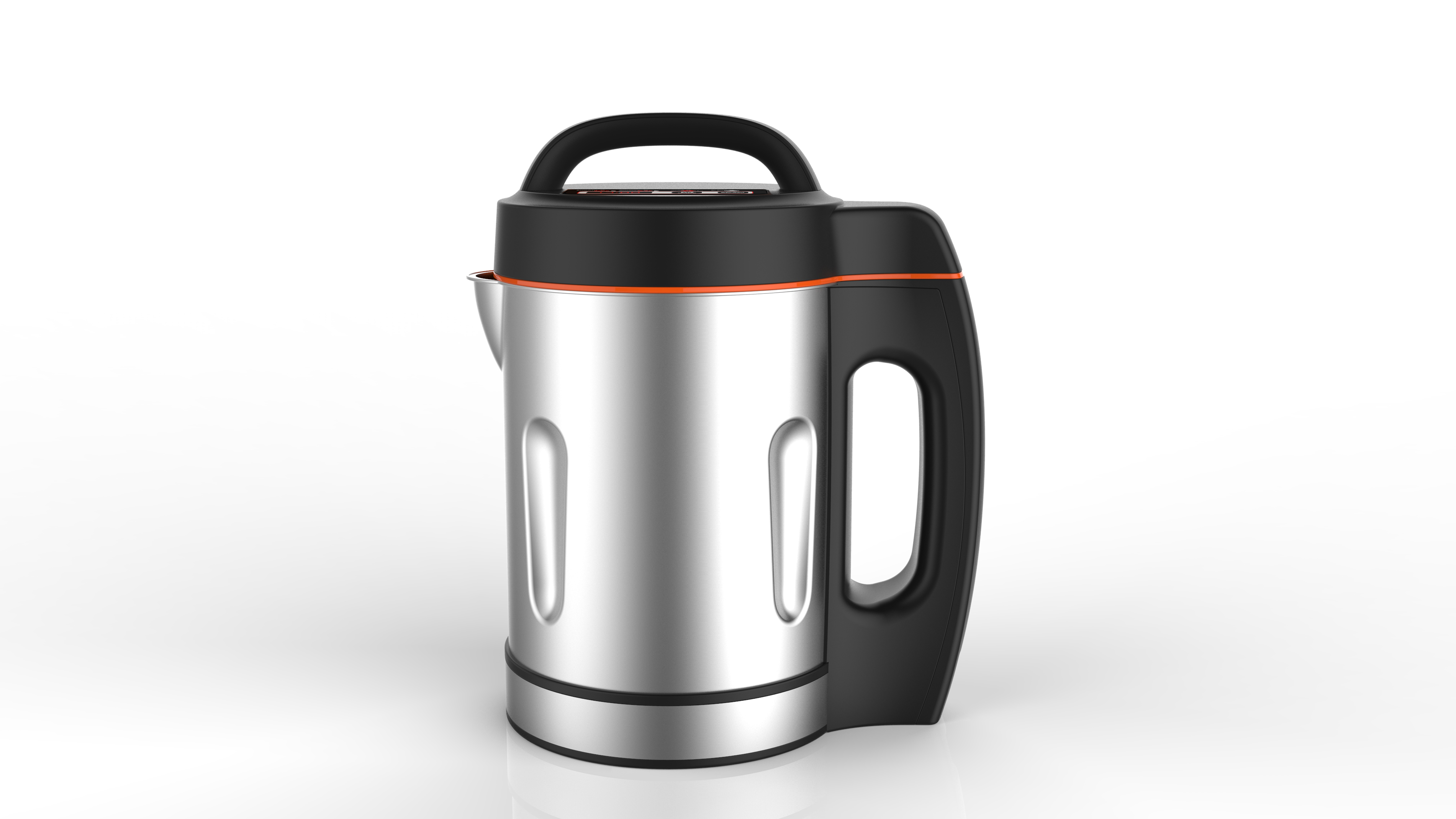Electric Soup Maker with Blending Function