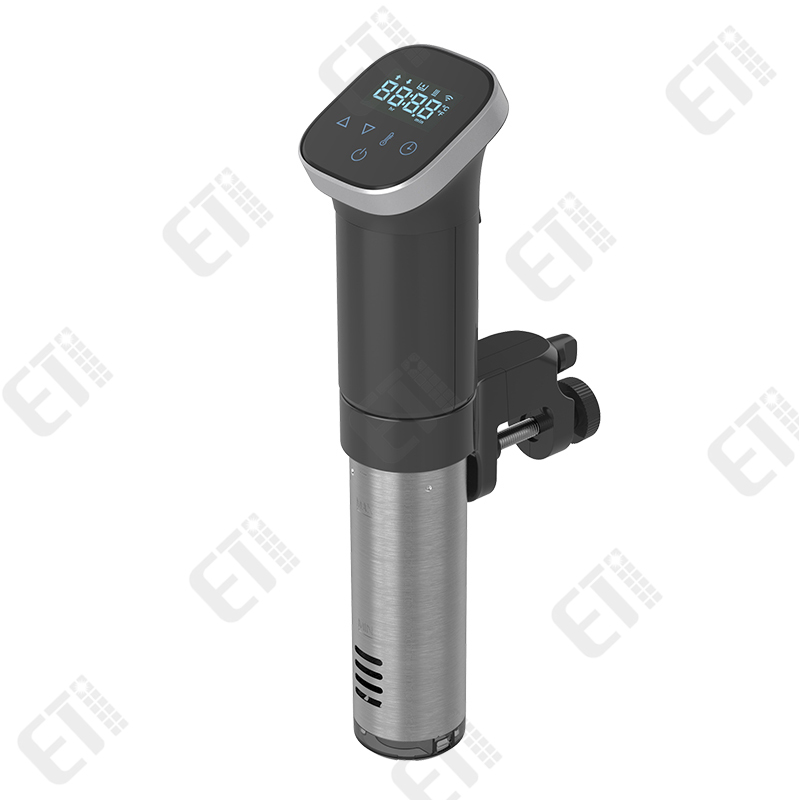 Sous Vide Cookers Stainless Steel Precise cooker Thermal Immersion Circulator with Recipe Digital Interface Temperature and Timer for Kitchen - Image 3