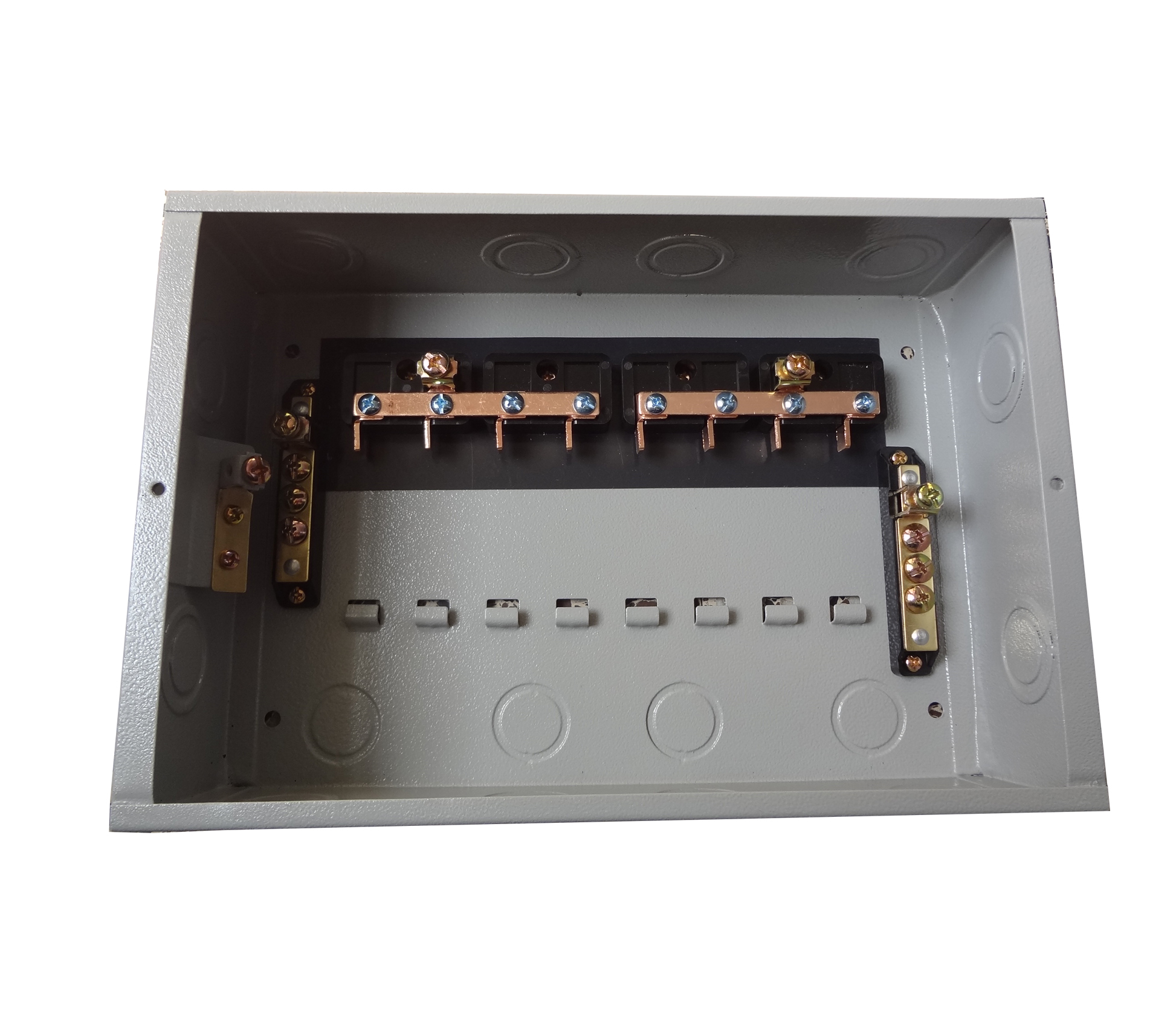 South American 8 way distribution box - Image 2