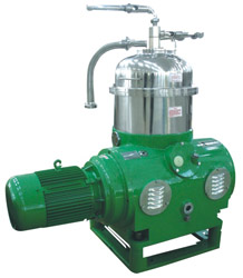 Vegetable Oil Refining Centrifuge