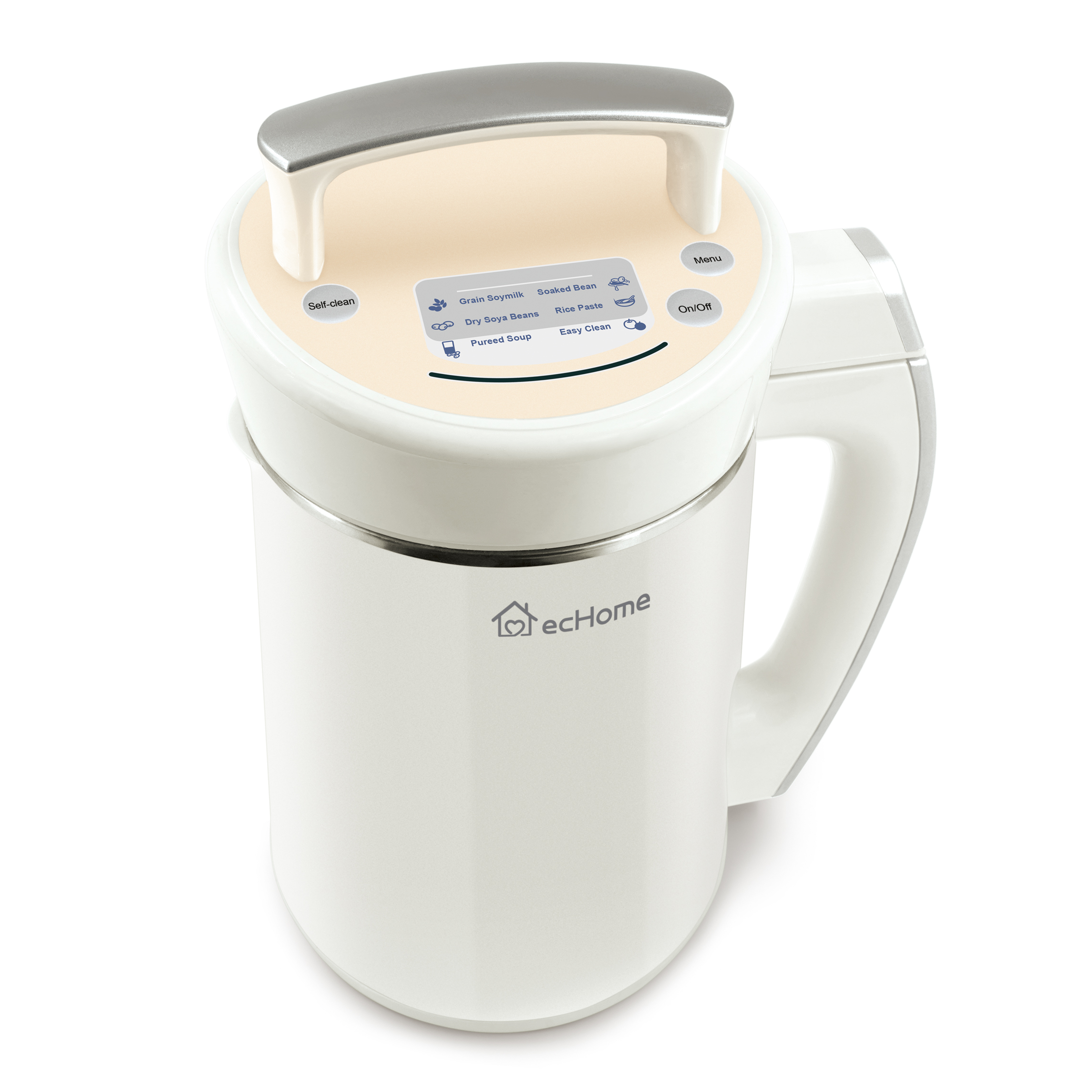 Soy Milk Maker with Multiple Programs