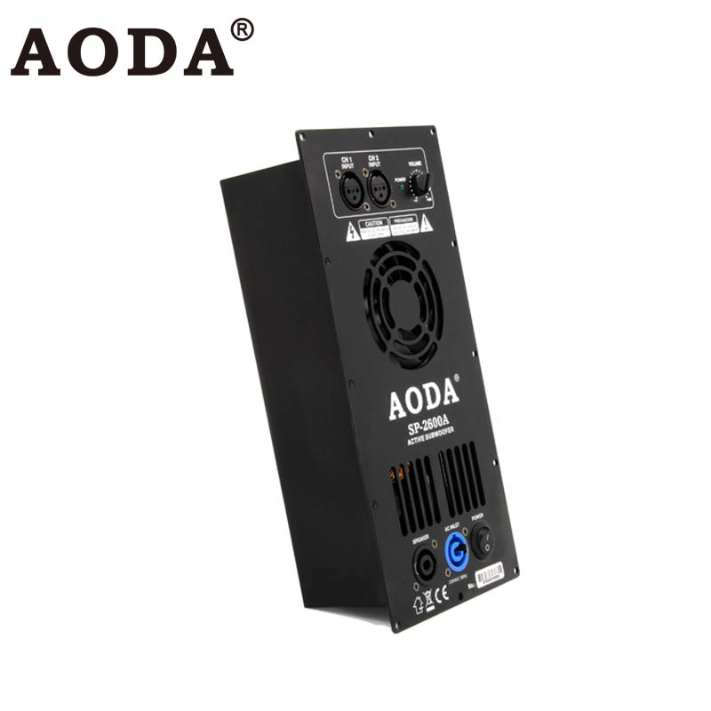 SP Series Professional Digital Amplifier Module for Active Speaker - Image 2