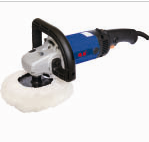 Electric Polisher for Automotive Detailing