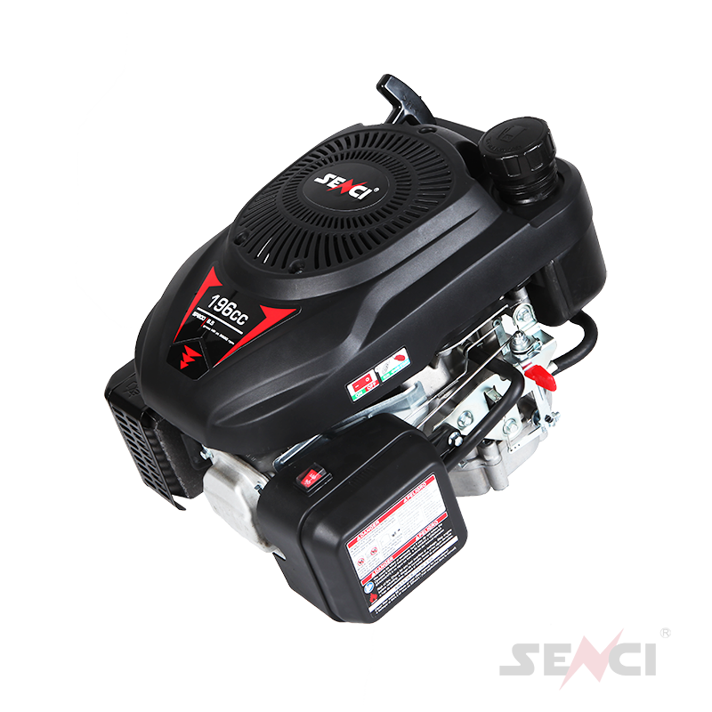 SP200 vertical engine - Image 3