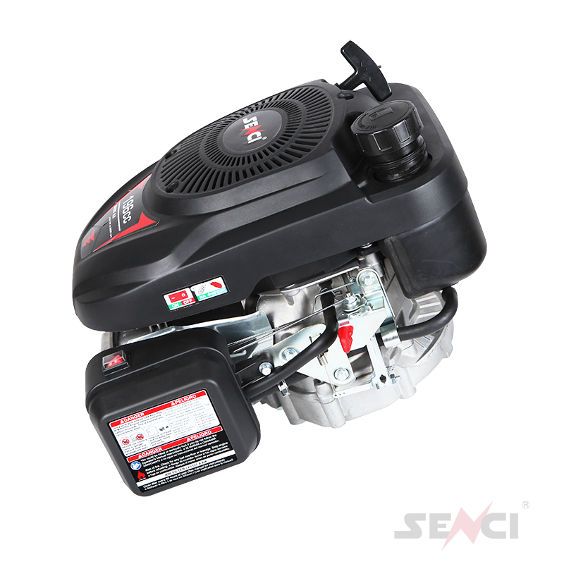 SP200 vertical engine - Image 2