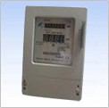 Three-Phase Prepaid Energy Meter