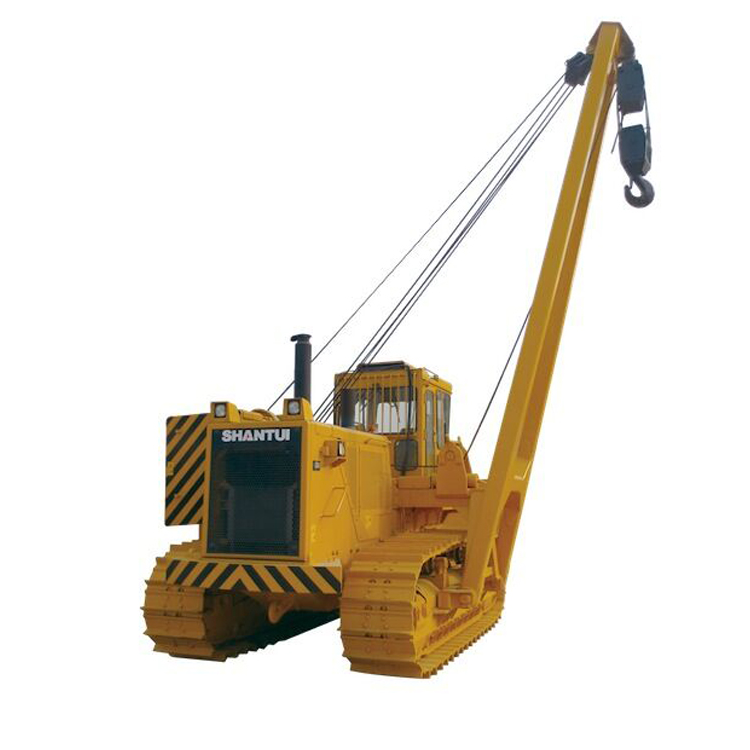 90-Ton Crawler Pipe Layer