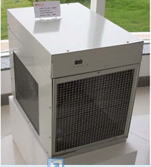 Industrial SPA Heat Pump for Temperature Management