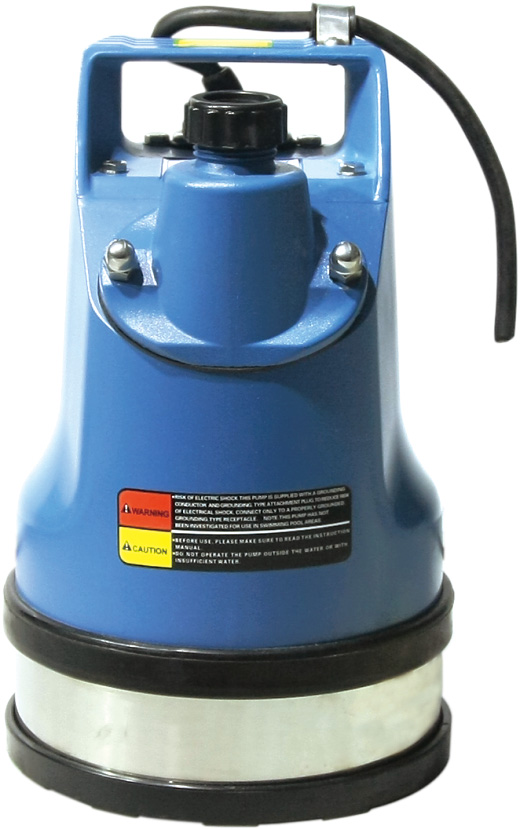 SPA Standing Submersible Pump - Image 2