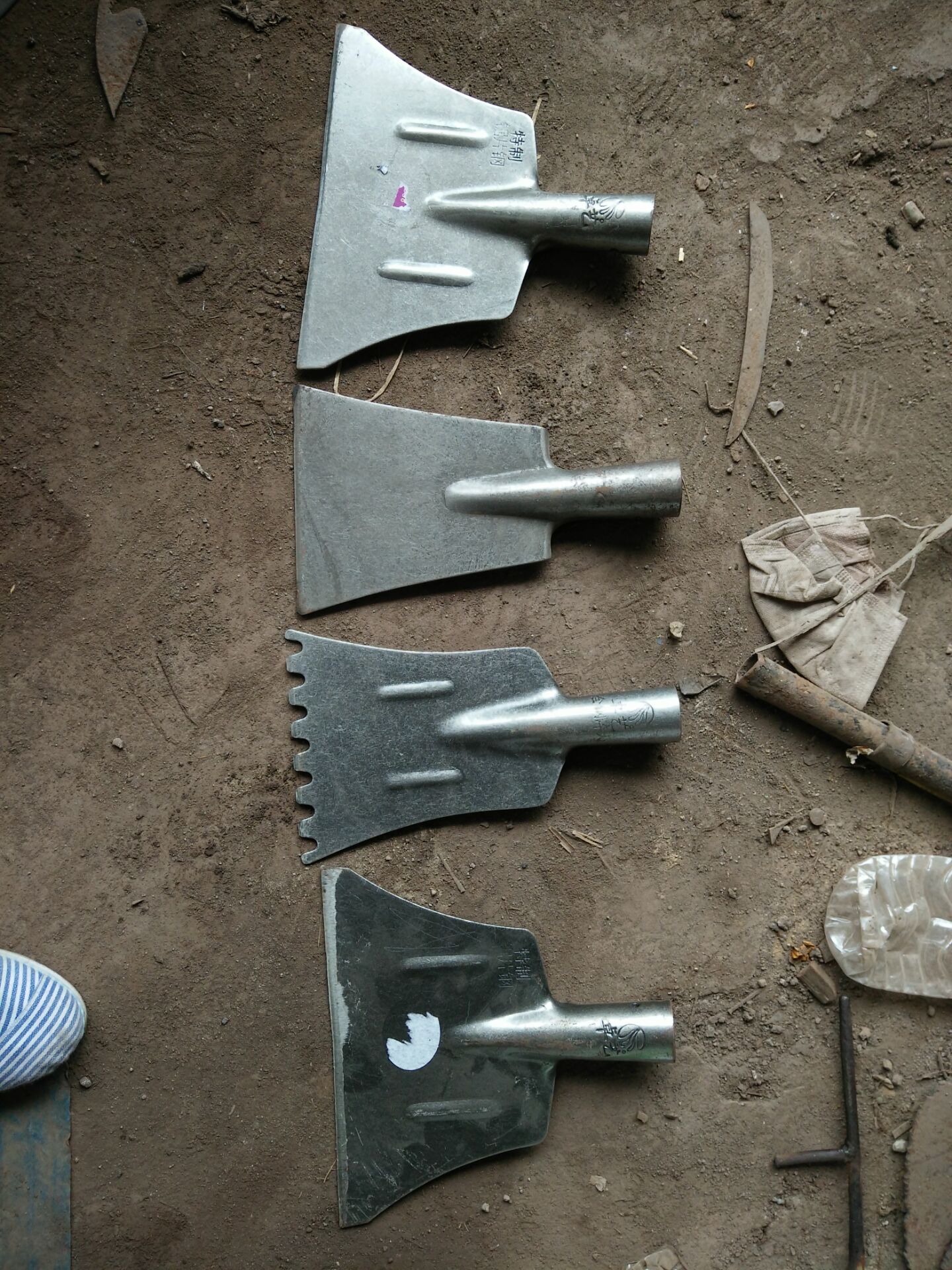 Garden Spade Shovel