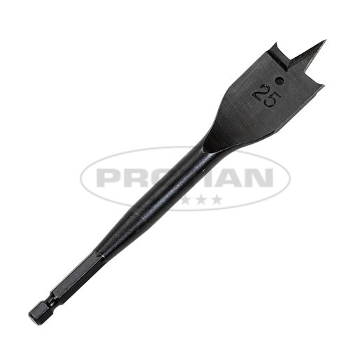 Spade Wood Bit - Image 2