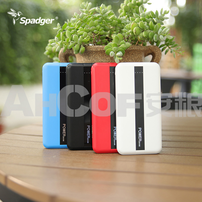 Spadger Wireless Power Bank SW400 - Image 3