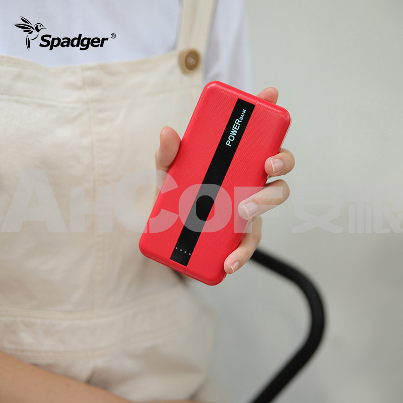 Spadger Wireless Power Bank SW400 - Image 2